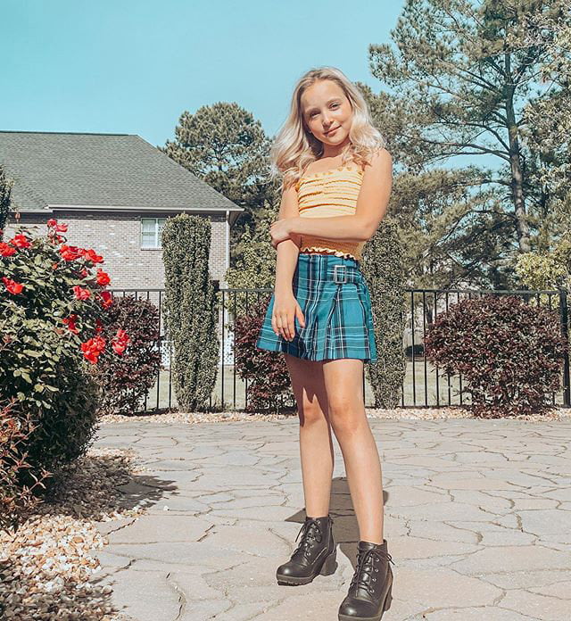 Lilliana Ketchman famous TikTok star Bio, Date of birth, Age, Networth