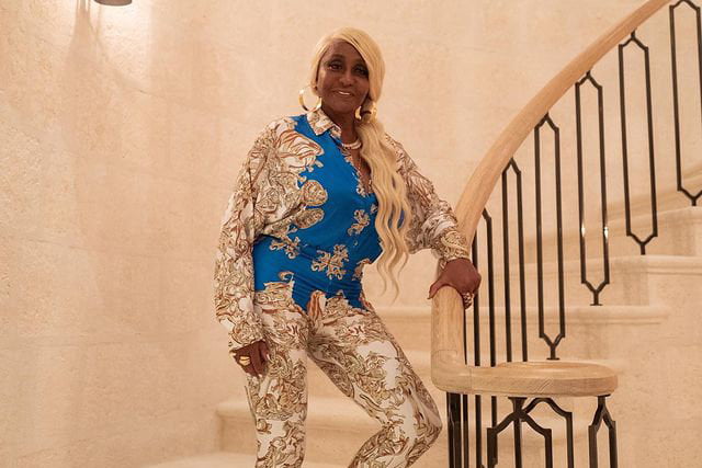 Janice Combs Age, Date of Birth, Net worth, birthday, nationality, bio