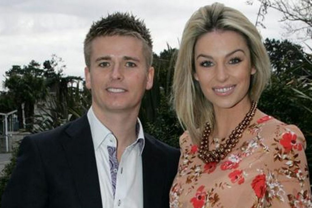 brian ormond wife