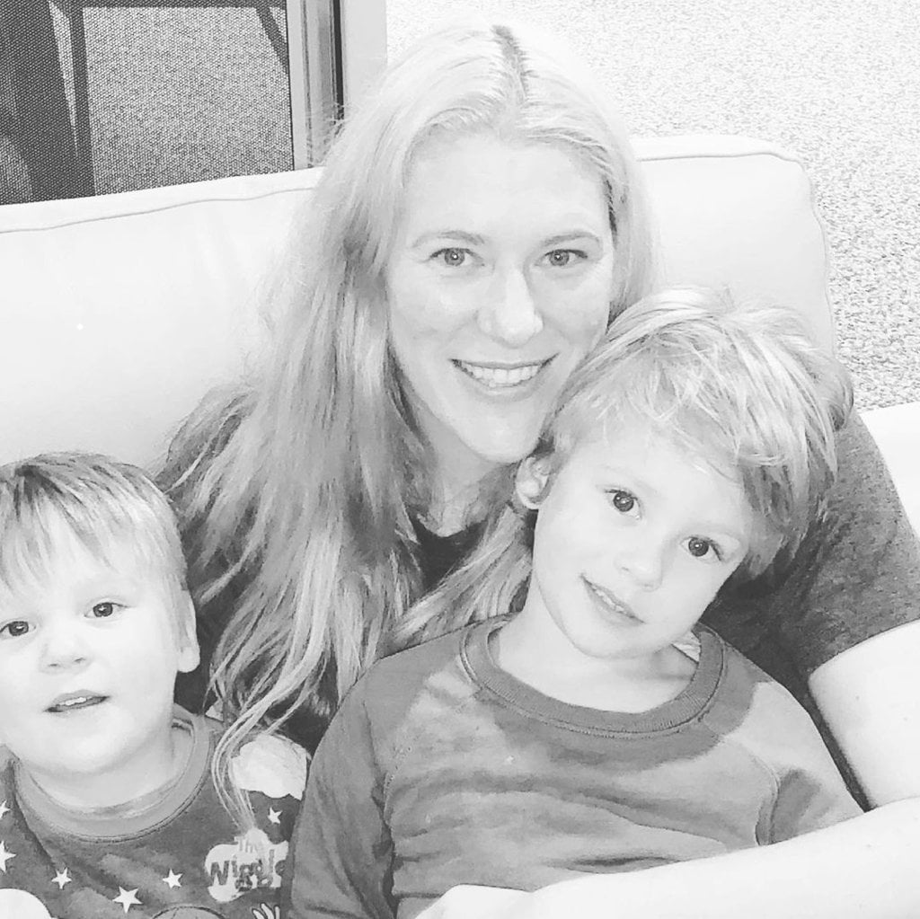 lauren jackson children