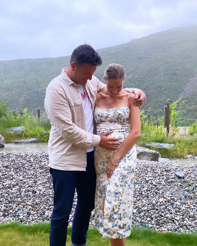 matiu walters wife