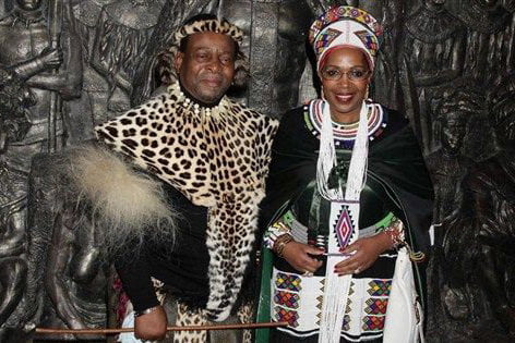 prince misuzulu zulu family
