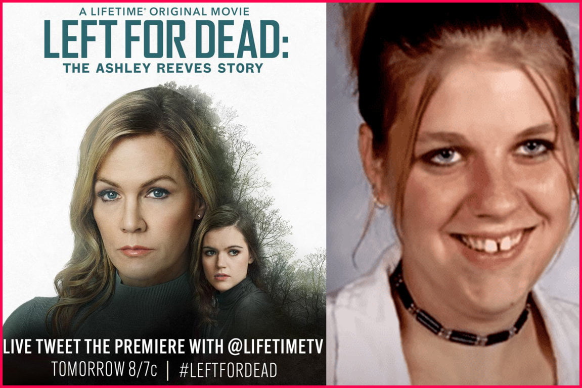 Left For Dead: Ashley Reeves a survivor, Age Husband, Family, Illinois