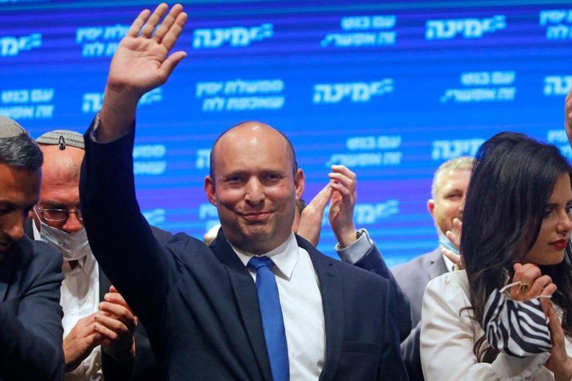 naftali bennett career