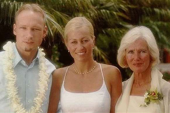Anders Breivik Family