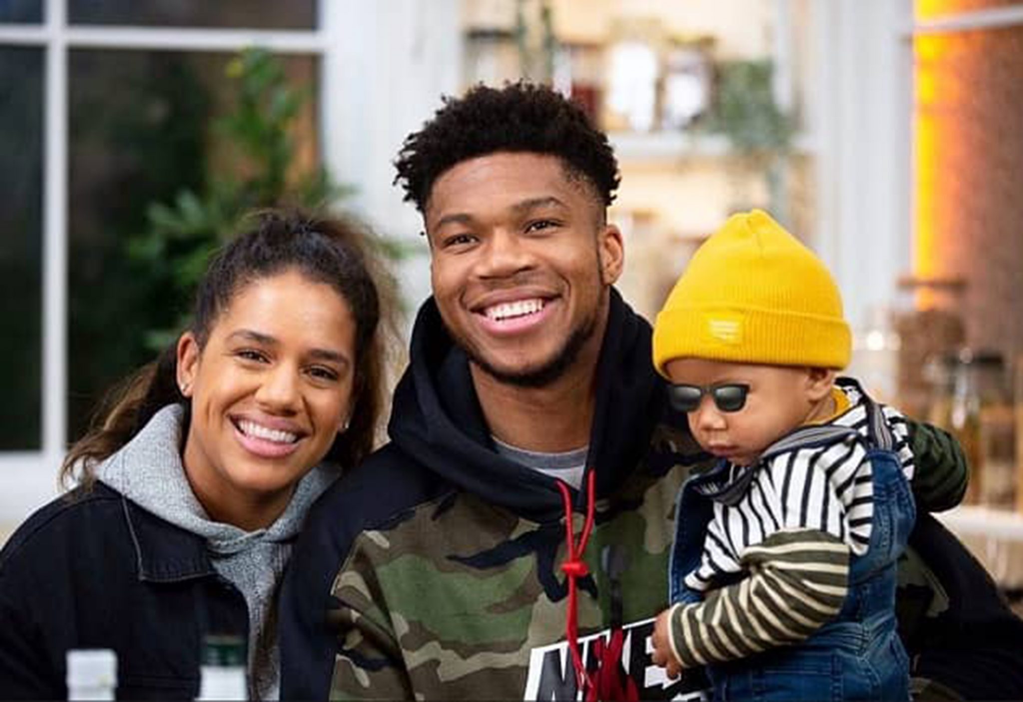 Who is Giannis Antetokounmpo? Age, Net worth, Everyting about his