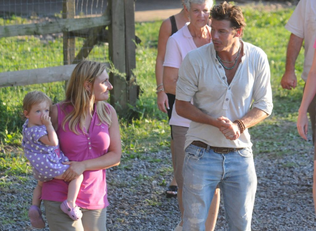 kellee merrell family