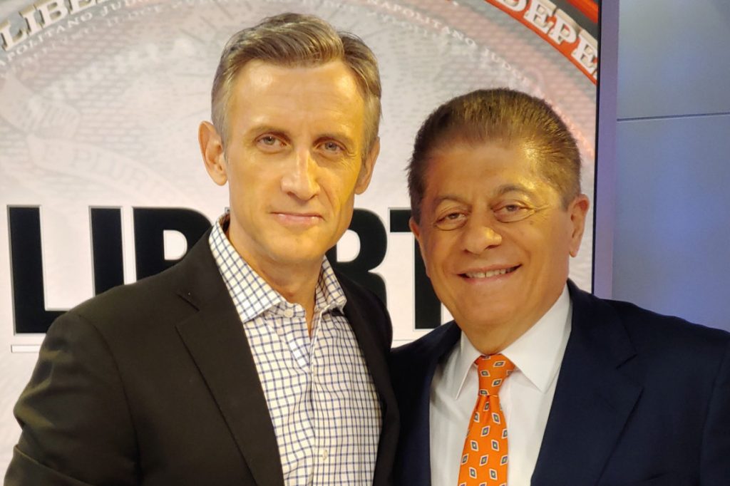 Who is Andrew Napolitano? Net worth, Age, Wife, Family, Wiki, Height
