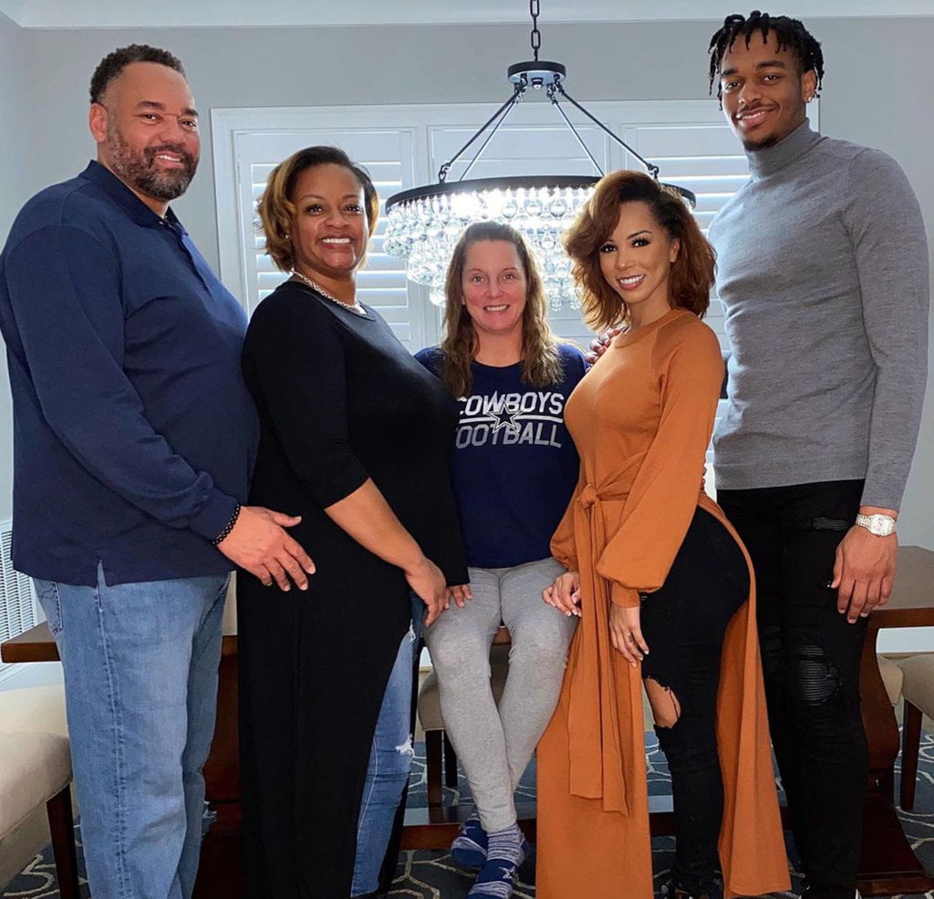brittany renner family