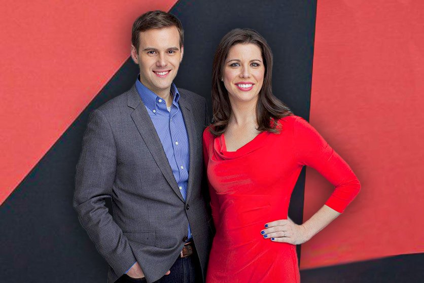 mary katharine ham husband