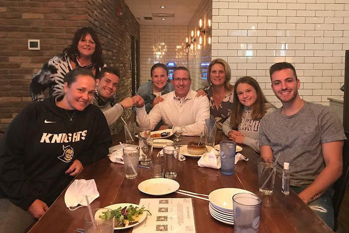 mckenzie milton family