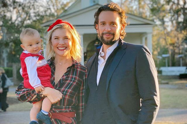 Nick Cordero Family