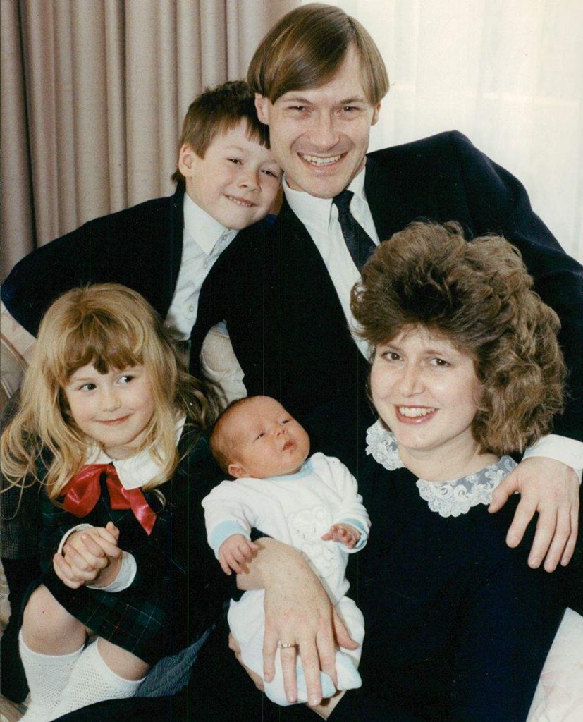 david amess wife and childrens