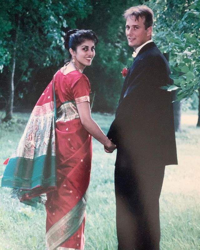 jyoti gondek husband