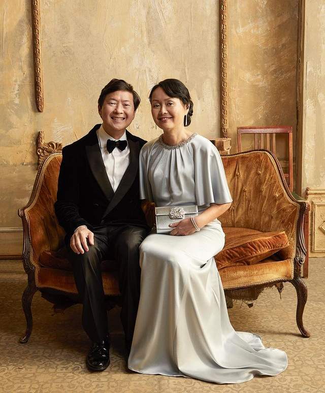 ken jeong wife