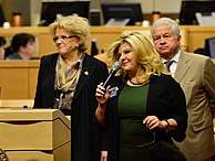 michele fiore earlylife