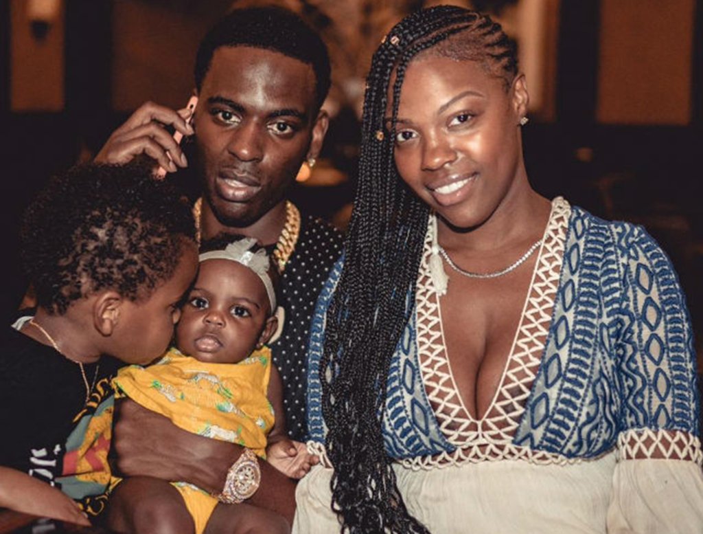 young dolph family